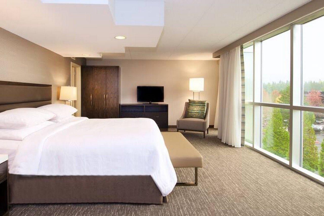 Embassy Suites By Hilton Seattle Bellevue Zewnętrze zdjęcie