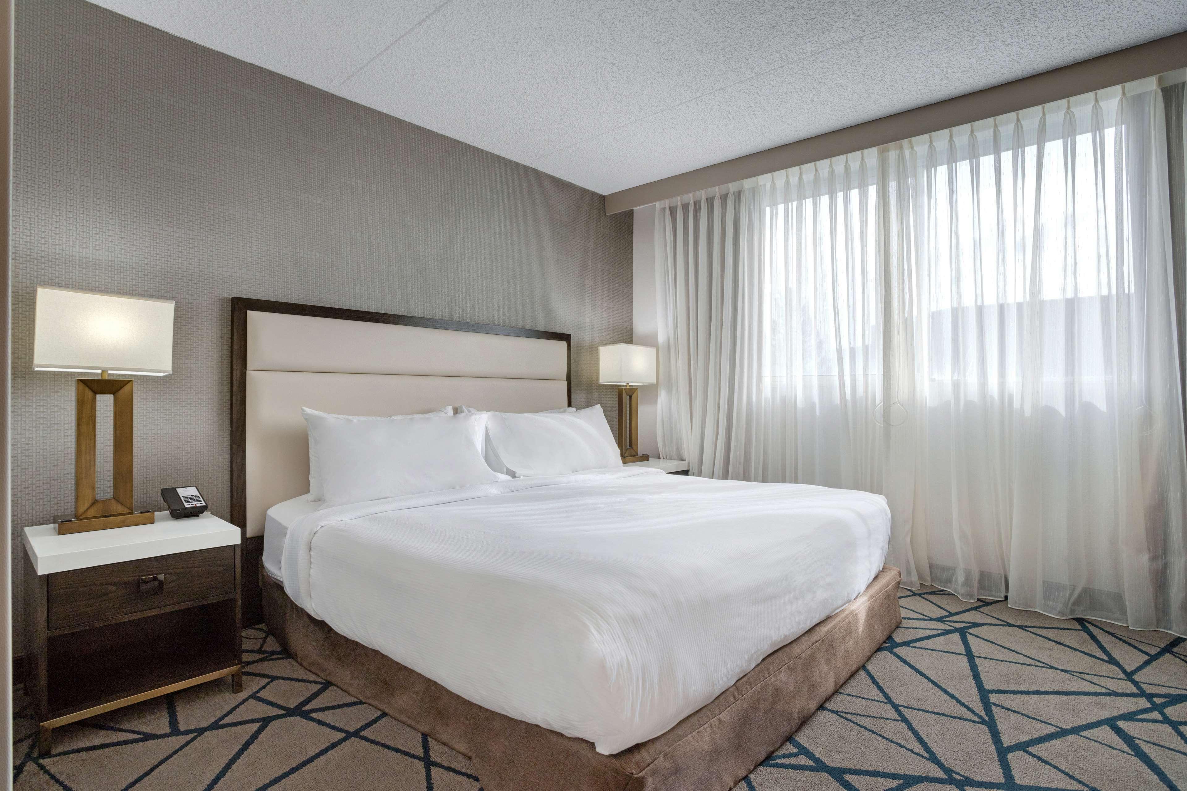 Embassy Suites By Hilton Seattle Bellevue Zewnętrze zdjęcie