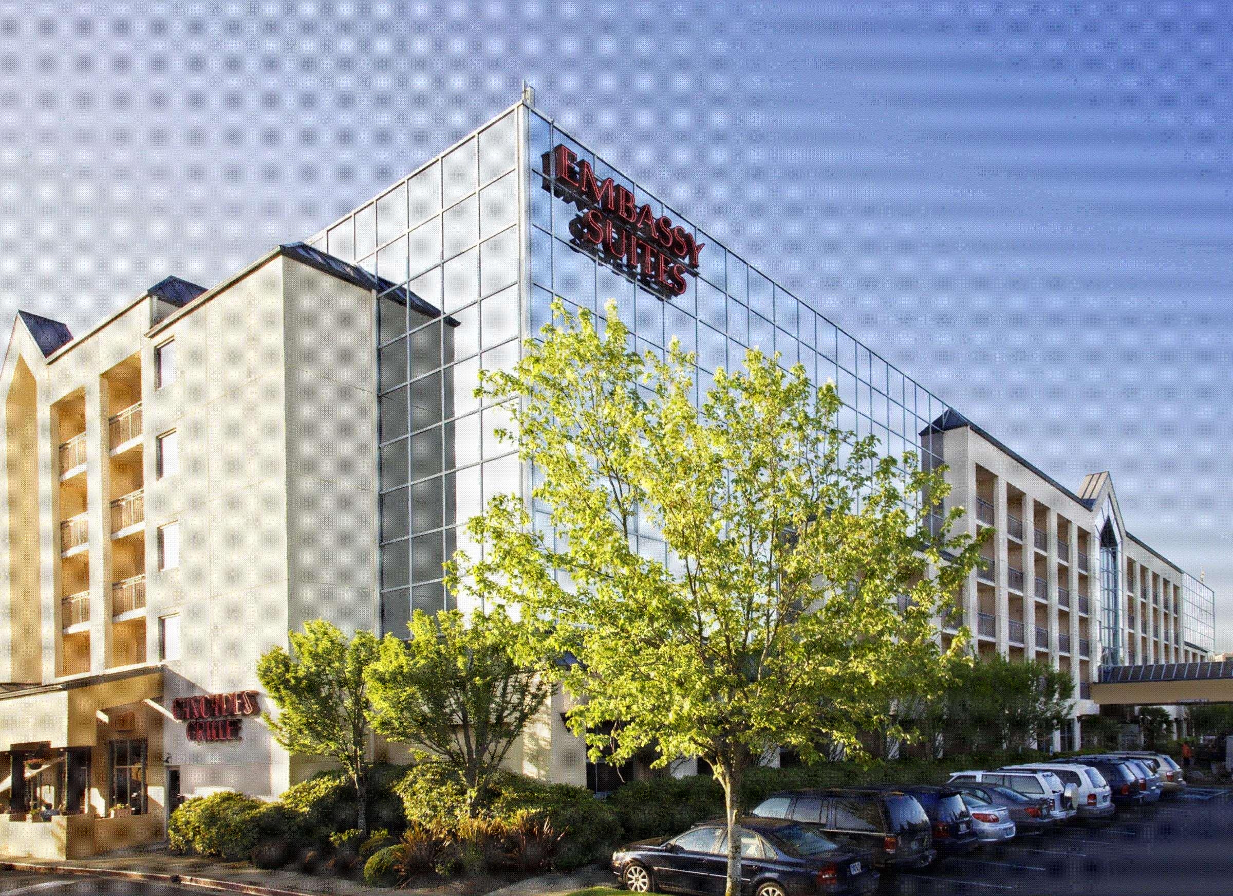 Embassy Suites By Hilton Seattle Bellevue Zewnętrze zdjęcie