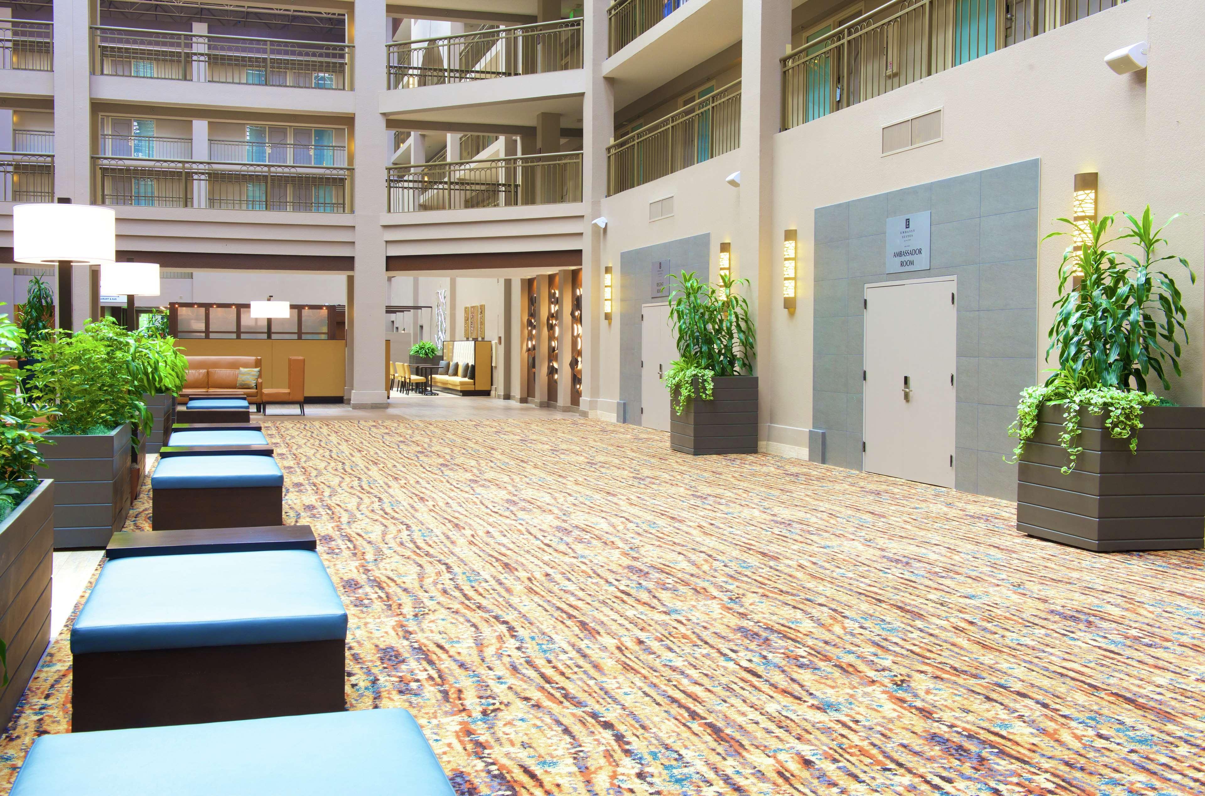 Embassy Suites By Hilton Seattle Bellevue Zewnętrze zdjęcie
