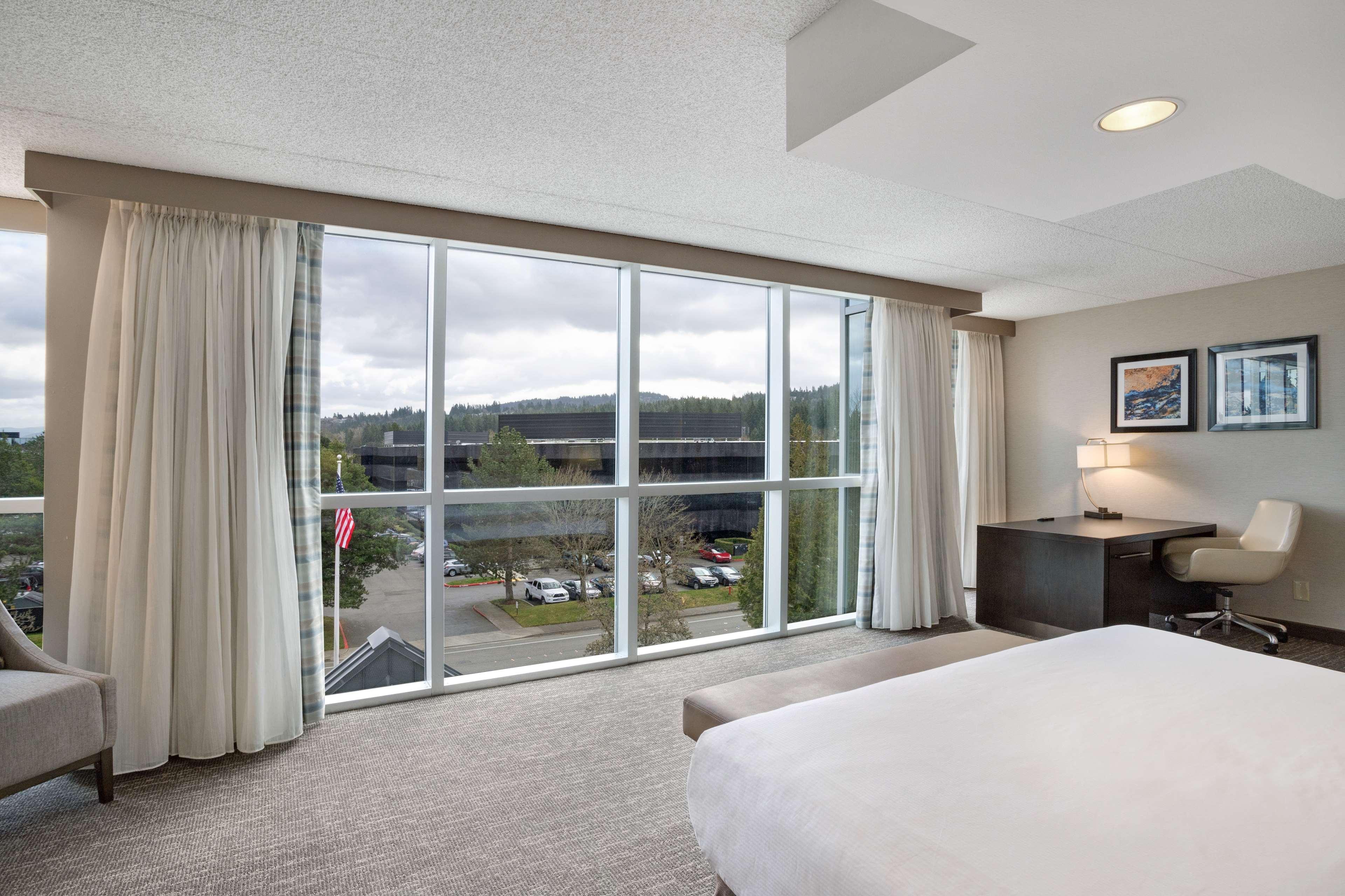 Embassy Suites By Hilton Seattle Bellevue Zewnętrze zdjęcie