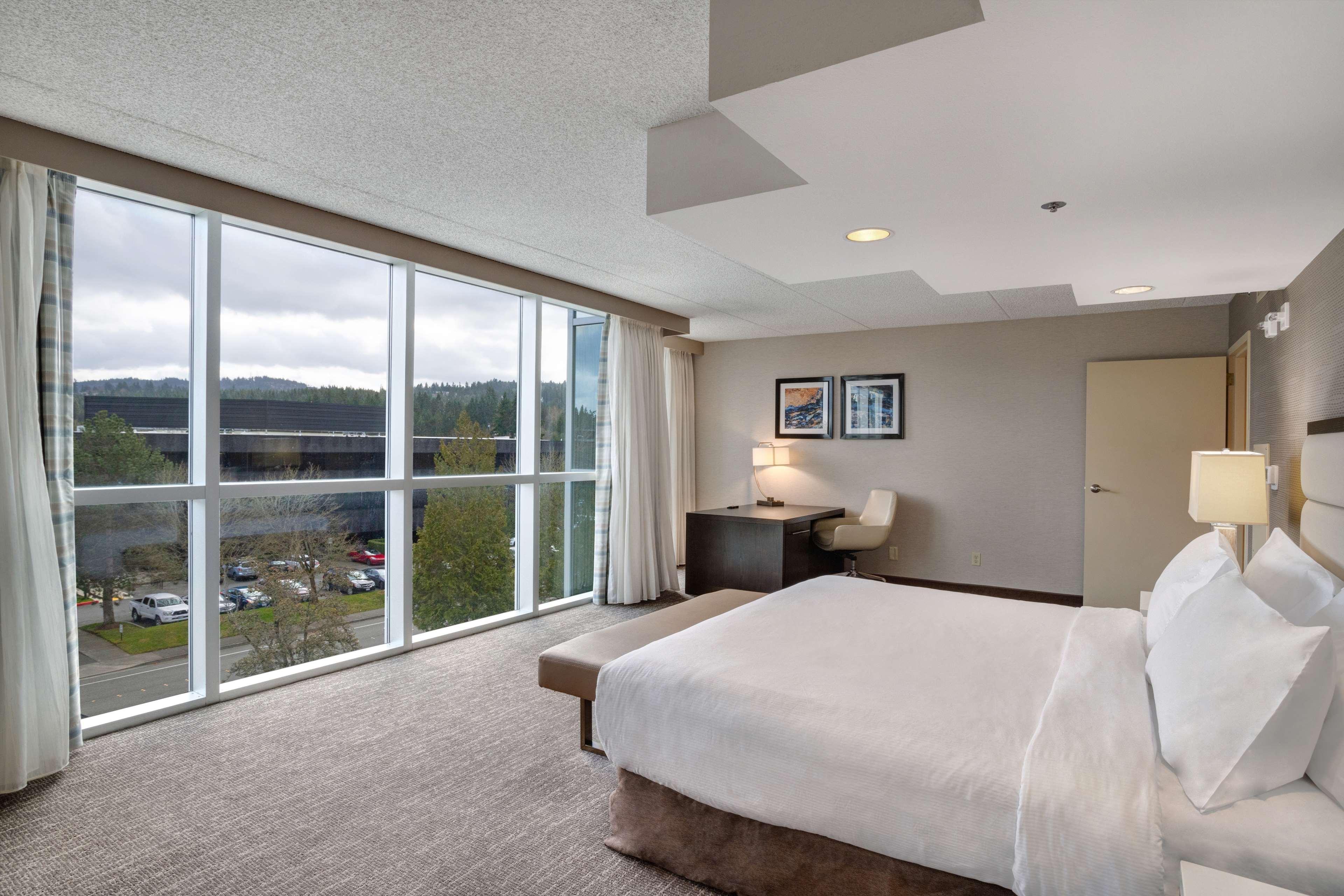 Embassy Suites By Hilton Seattle Bellevue Zewnętrze zdjęcie