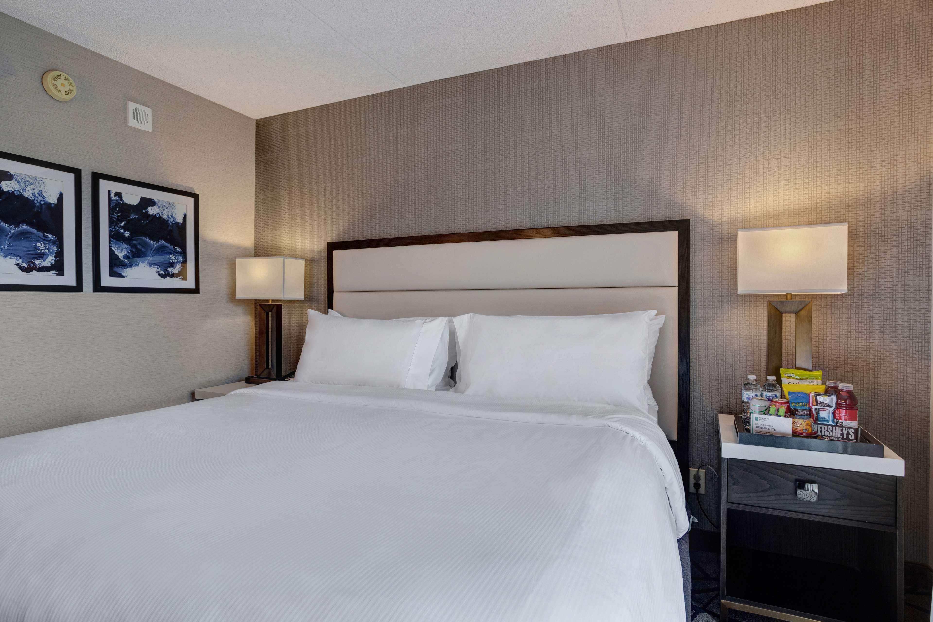 Embassy Suites By Hilton Seattle Bellevue Zewnętrze zdjęcie