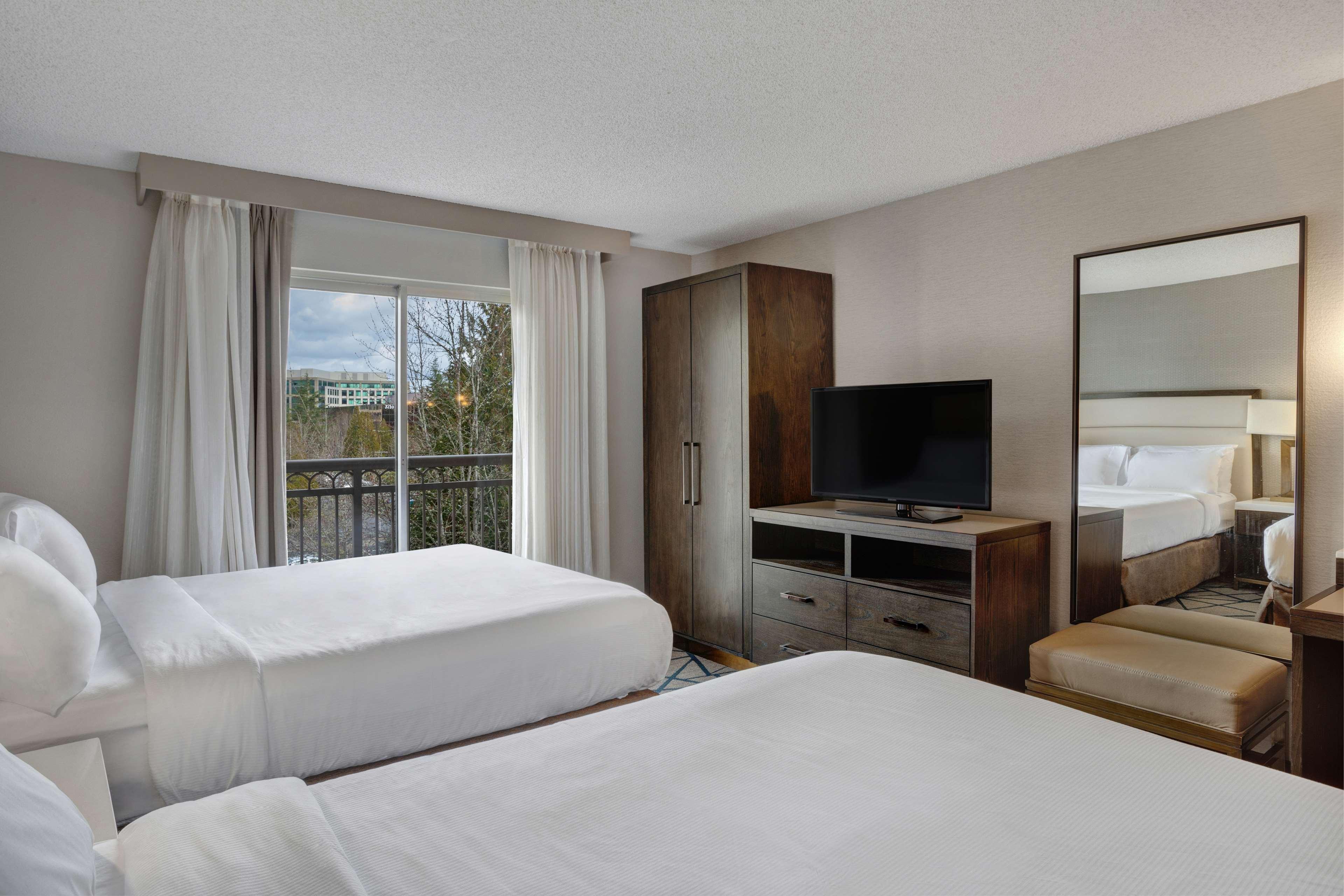 Embassy Suites By Hilton Seattle Bellevue Zewnętrze zdjęcie