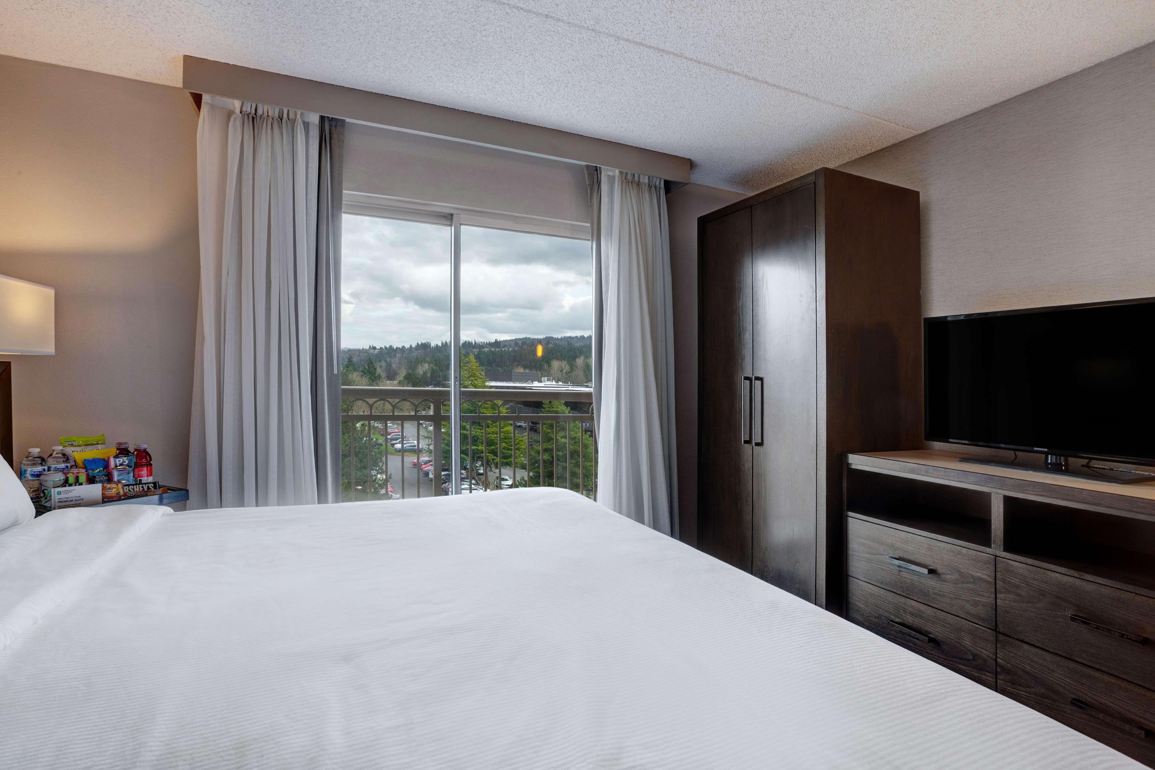 Embassy Suites By Hilton Seattle Bellevue Zewnętrze zdjęcie