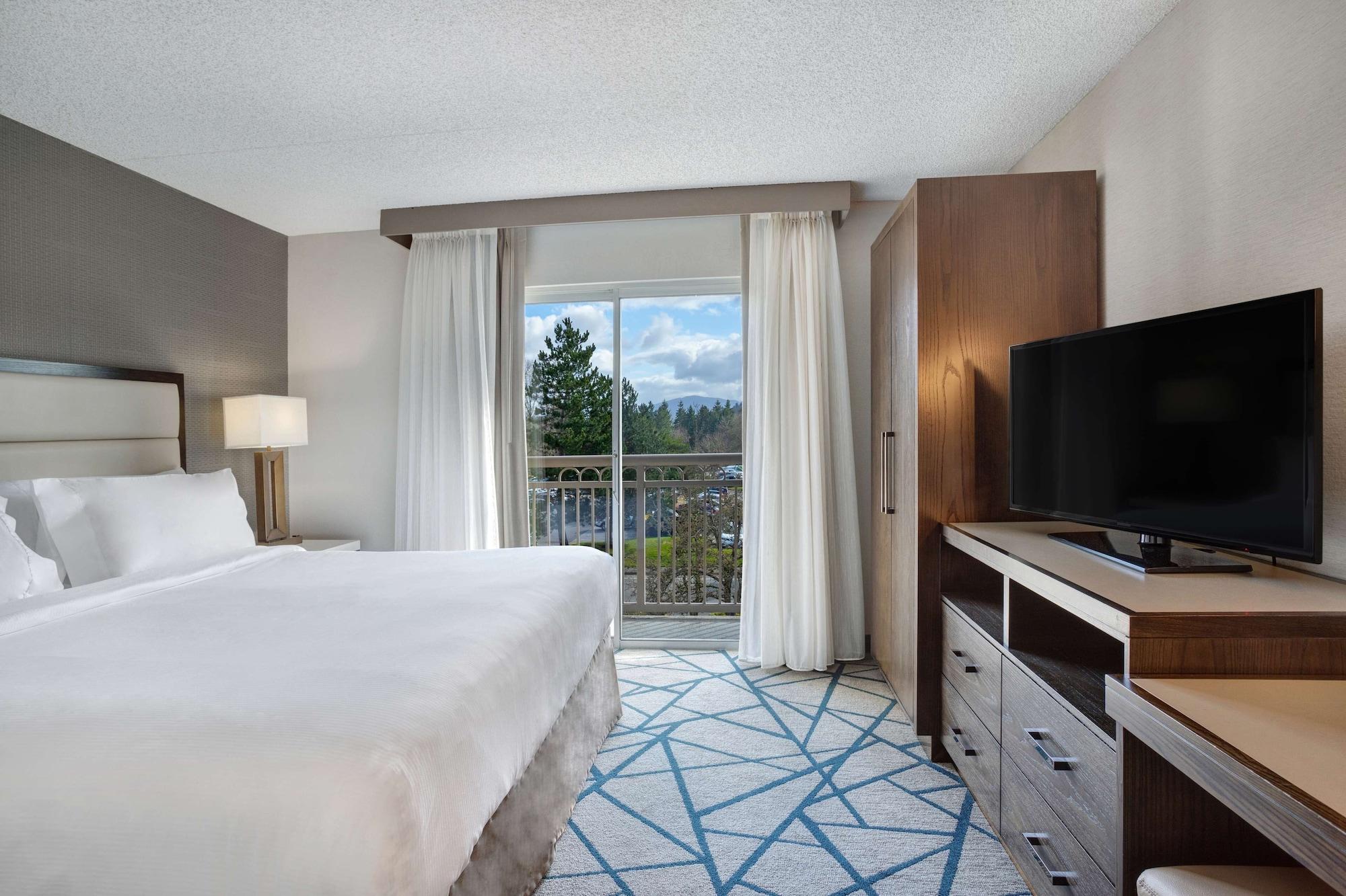 Embassy Suites By Hilton Seattle Bellevue Zewnętrze zdjęcie
