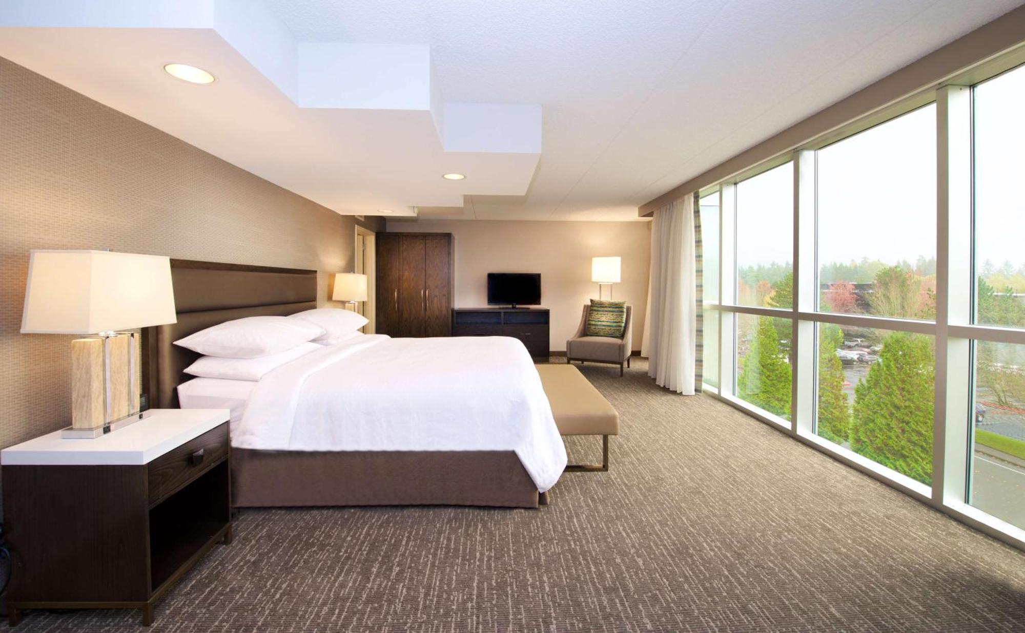 Embassy Suites By Hilton Seattle Bellevue Zewnętrze zdjęcie