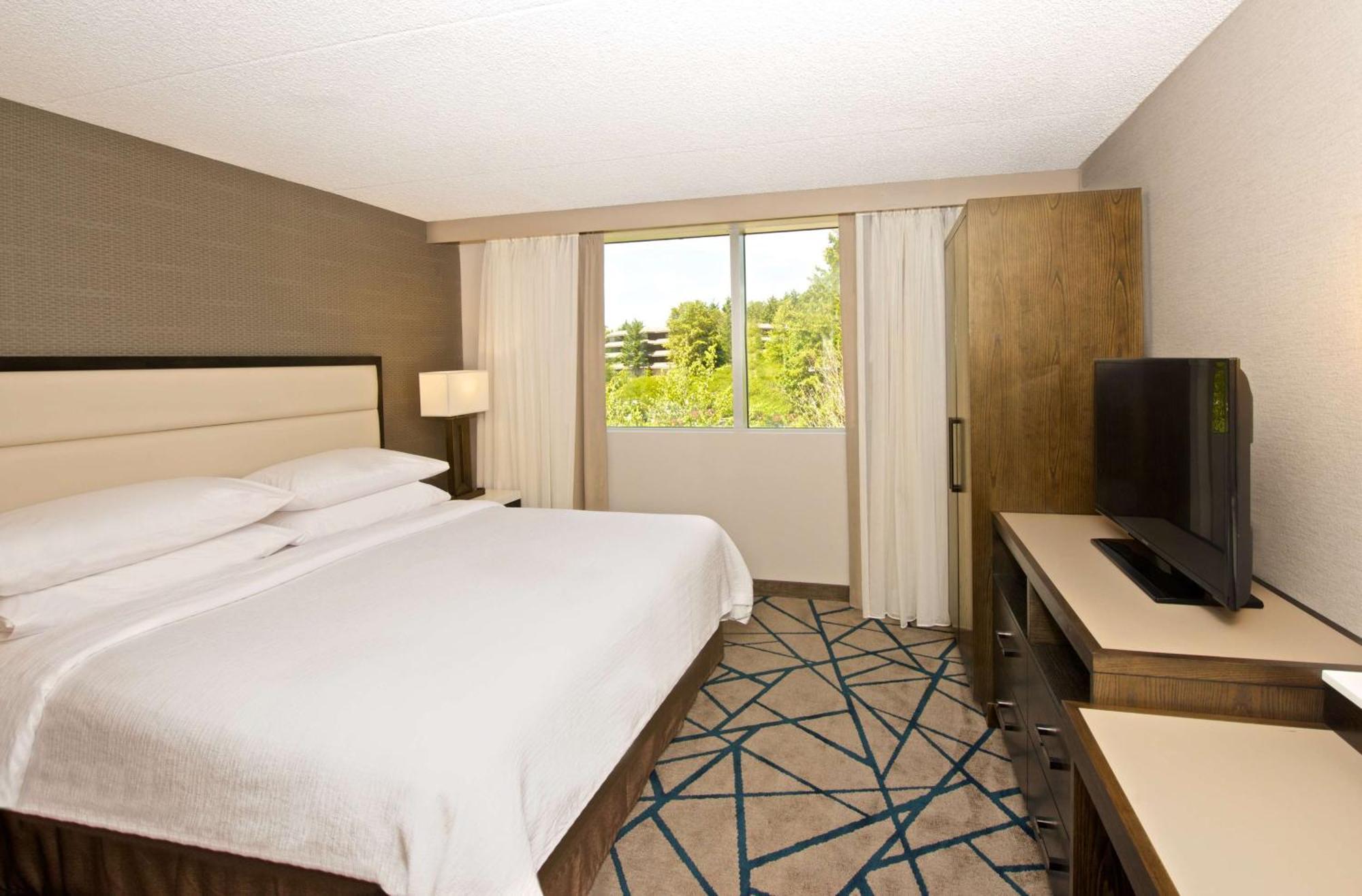 Embassy Suites By Hilton Seattle Bellevue Zewnętrze zdjęcie