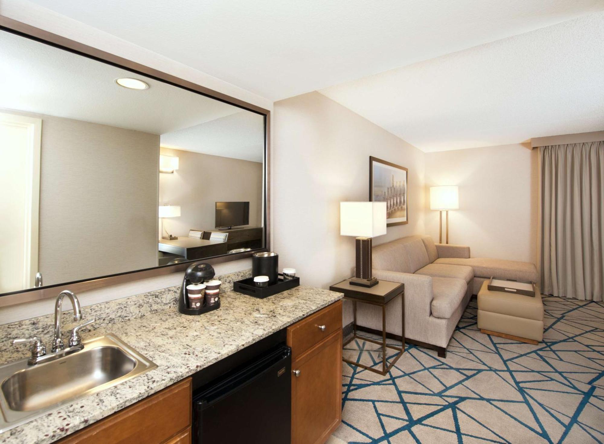 Embassy Suites By Hilton Seattle Bellevue Zewnętrze zdjęcie