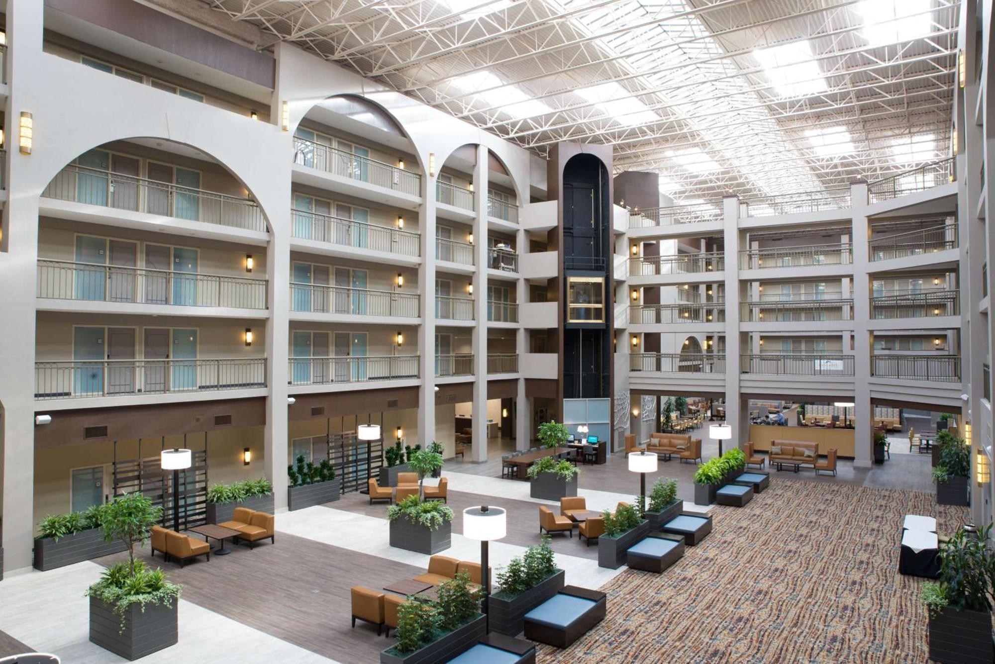 Embassy Suites By Hilton Seattle Bellevue Zewnętrze zdjęcie