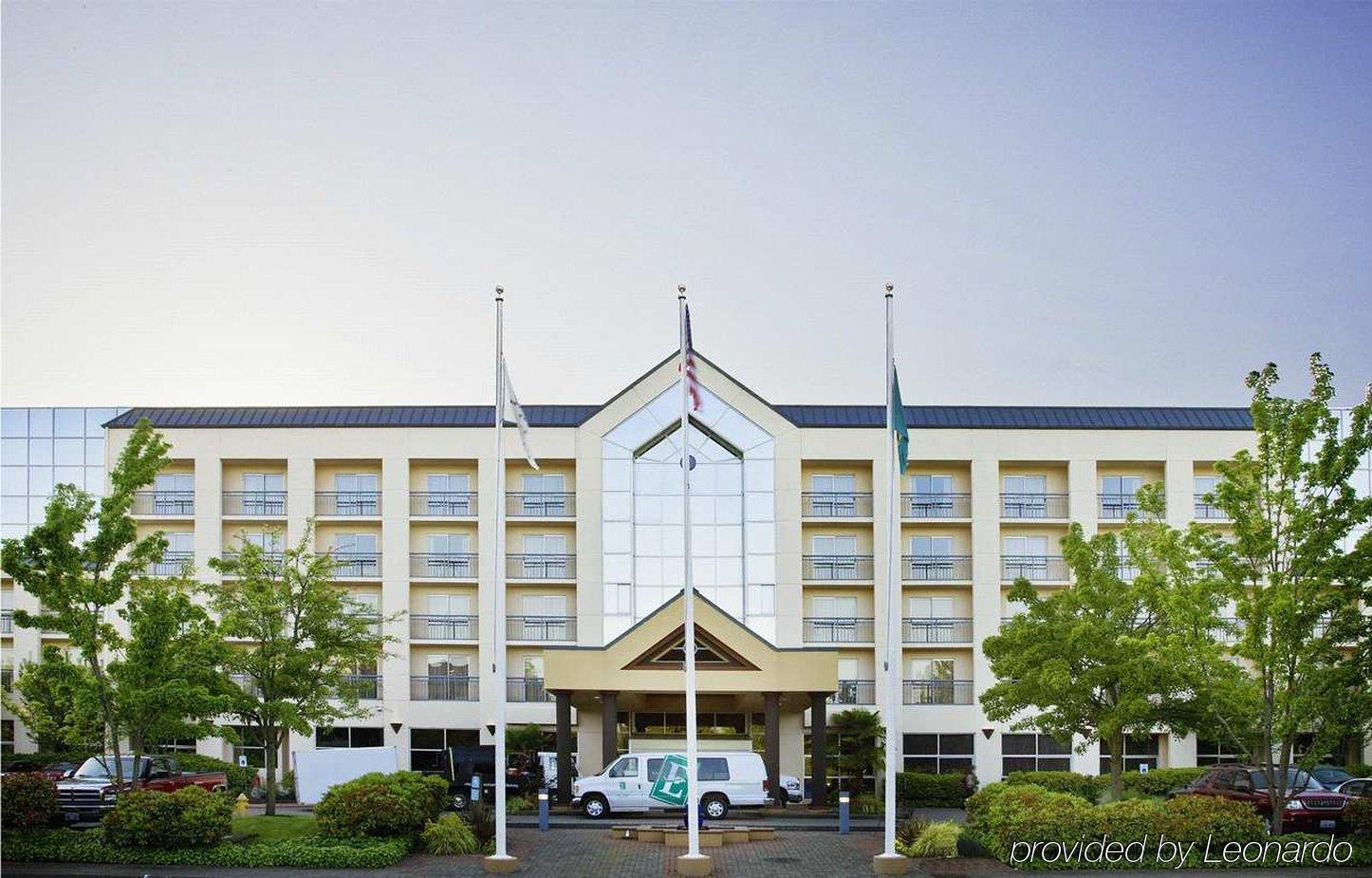 Embassy Suites By Hilton Seattle Bellevue Zewnętrze zdjęcie