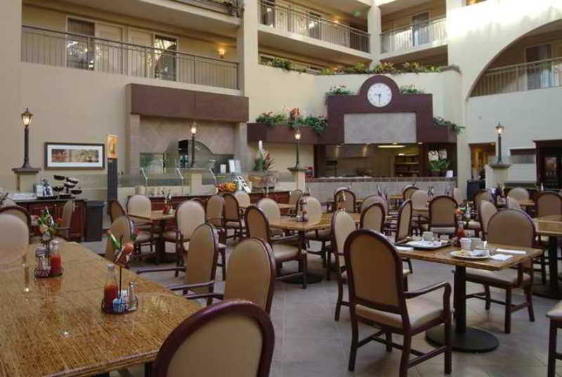 Embassy Suites By Hilton Seattle Bellevue Restauracja zdjęcie