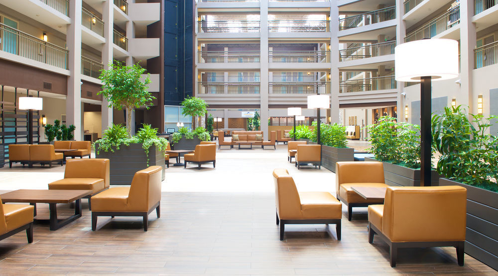Embassy Suites By Hilton Seattle Bellevue Zewnętrze zdjęcie