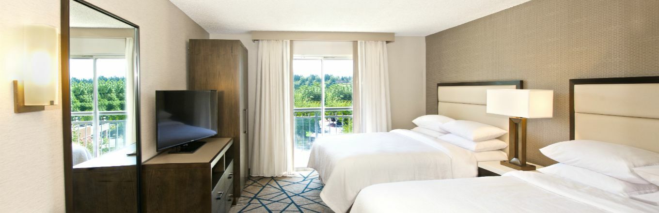 Embassy Suites By Hilton Seattle Bellevue Zewnętrze zdjęcie