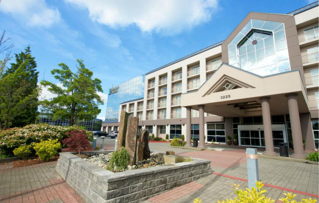Embassy Suites By Hilton Seattle Bellevue Zewnętrze zdjęcie
