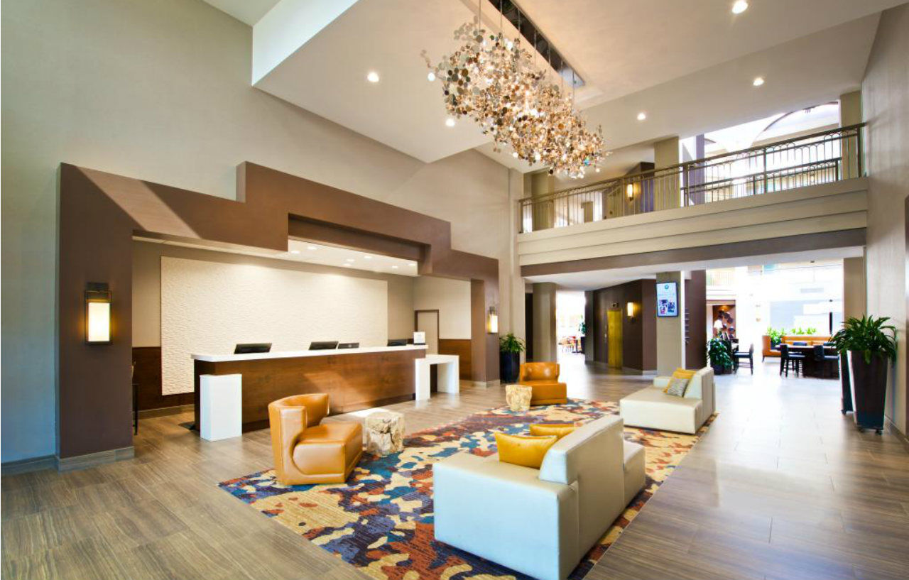 Embassy Suites By Hilton Seattle Bellevue Zewnętrze zdjęcie